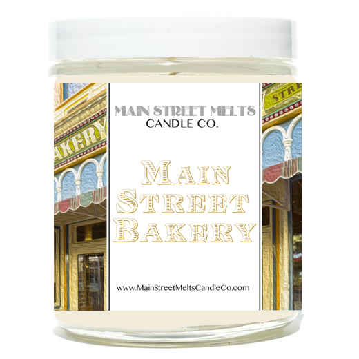 MAIN STREET BAKERY Fragrance Oil for Diffuser Essential Oils Main Street  Melts Candle Co Disney Inspired Scents Fragrances 5mL Magic Kingdom