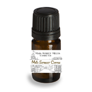 MAIN STREET COFFEE Fragrance Oil 5mL