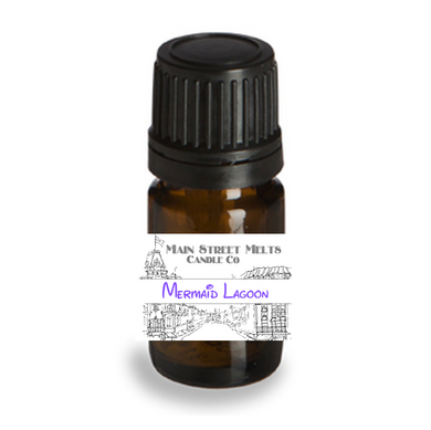 MERMAID LAGOON Fragrance Oil 5mL