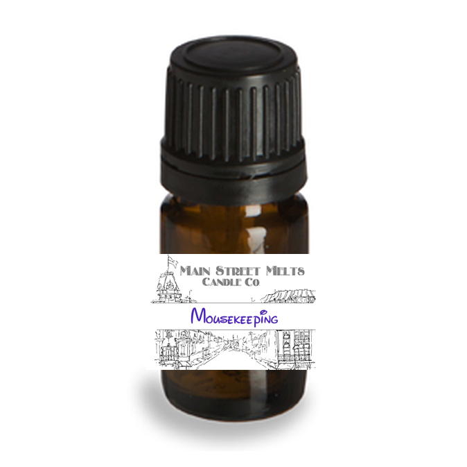 MOUSEKEEPING Fragrance Oil 5mL
