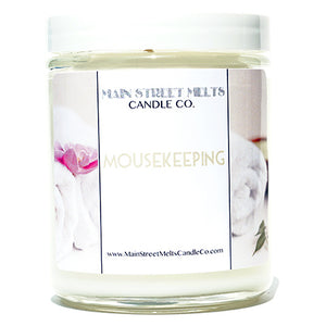 MOUSEKEEPING Candle 9oz