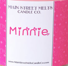 MINNIE Disney Candle 18oz