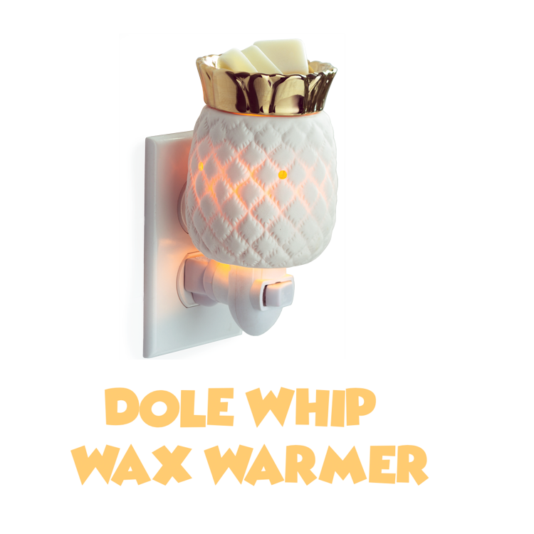 WAX WARMER DOLE WHIP PLUG IN