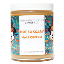 NOT SO SCARY HALLOWEEN Candle 9oz