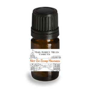 NOT SO SCARY HALLOWEEN Fragrance Oil 5mL