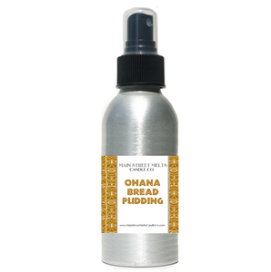 OHANA BREAD PUDDING Room Spray