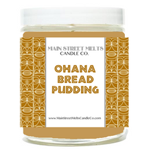 OHANA BREAD PUDDING Candle 9oz