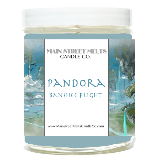 PANDORA BANSHEE FLIGHT Candle 9oz