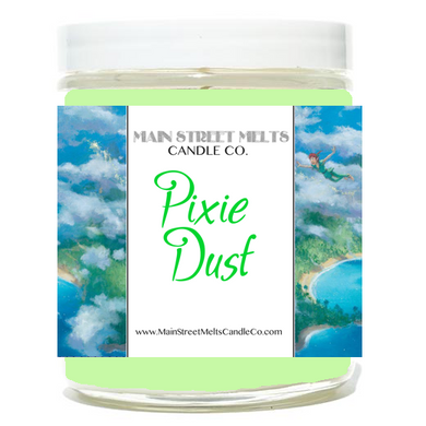 PIXIE DUST Candle 9oz