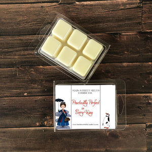 PRACTICALLY PERFECT IN EVERY WAY Soy Wax Melt