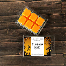 PUMPKIN KING Soy Wax Melt