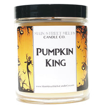 PUMPKIN KING Candle 9oz