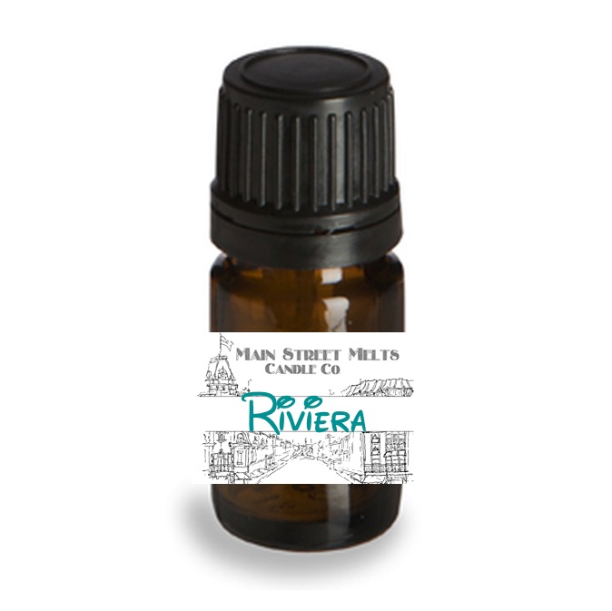 RIVIERA Fragrance Oil 5mL