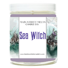 SEA WITCH Candle 9oz