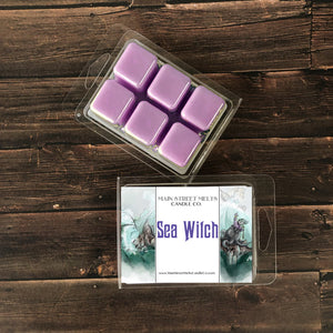 SEA WITCH Soy Wax Melt