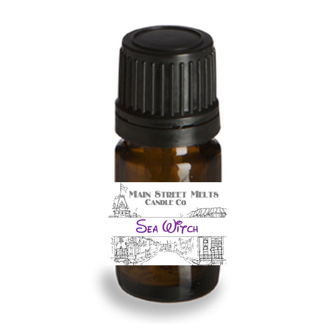 SEA WITCH Fragrance Oil 5mL