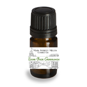 SOAR OVER GRASSLANDS Fragrance Oil 5mL