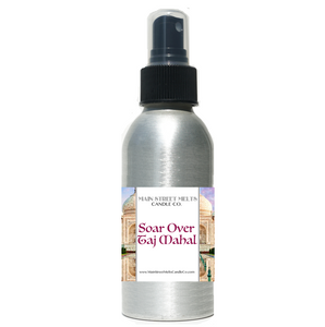 SOAR OVER TAJ MAHAL Room Spray