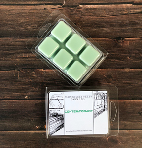 CONTEMPORARY Soy Wax Melt