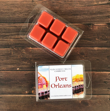 PORT ORLEANS Soy Wax Melt