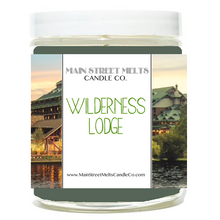 WILDERNESS LODGE Candle 9oz