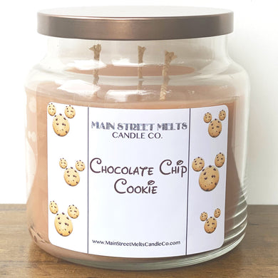 CHOCOLATE CHIP COOKIE Candle 18oz