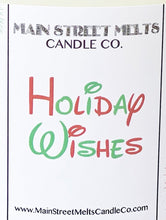 HOLIDAY WISHES Candle 18oz