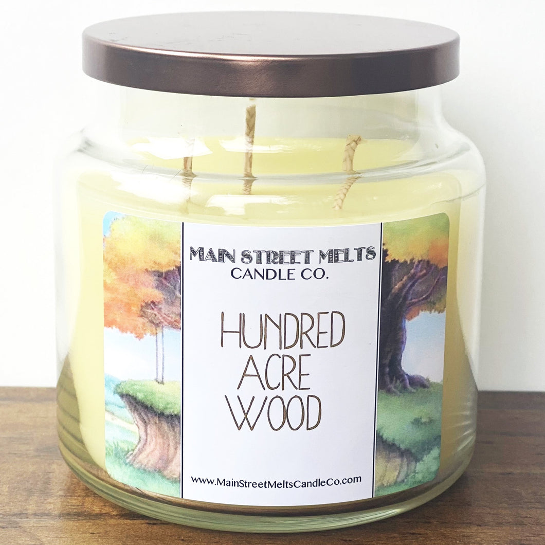 HUNDRED ACRE WOOD Candle 18oz