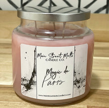 MAGIC DE PARIS Candle 18oz