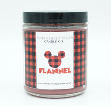 FLANNEL Candle 9oz