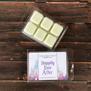 HAPPILY EVER AFTER Soy Wax Melt