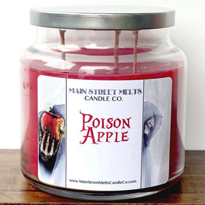 POISON APPLE Candle 18oz