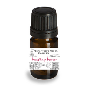PRACTICALLY PERFECT IN EVERY WAY Fragrance Oil 5mL