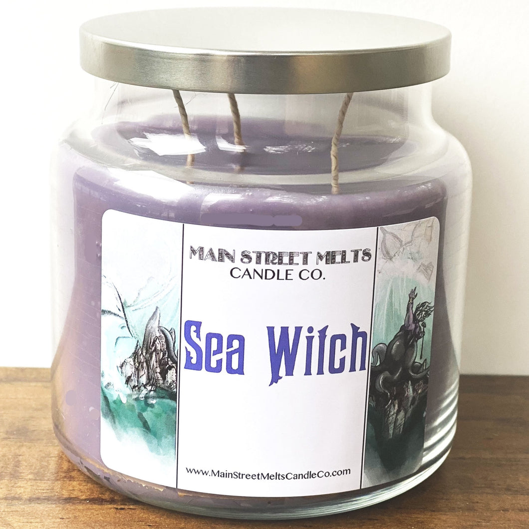 SEA WITCH Candle 18oz