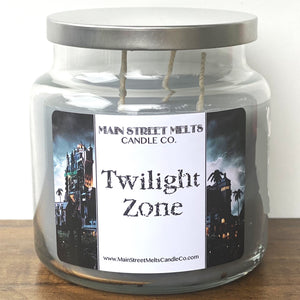 TWILIGHT ZONE Candle 18oz