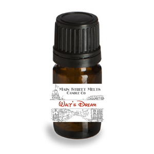 WALT'S DREAM Fragrance Oil 5mL